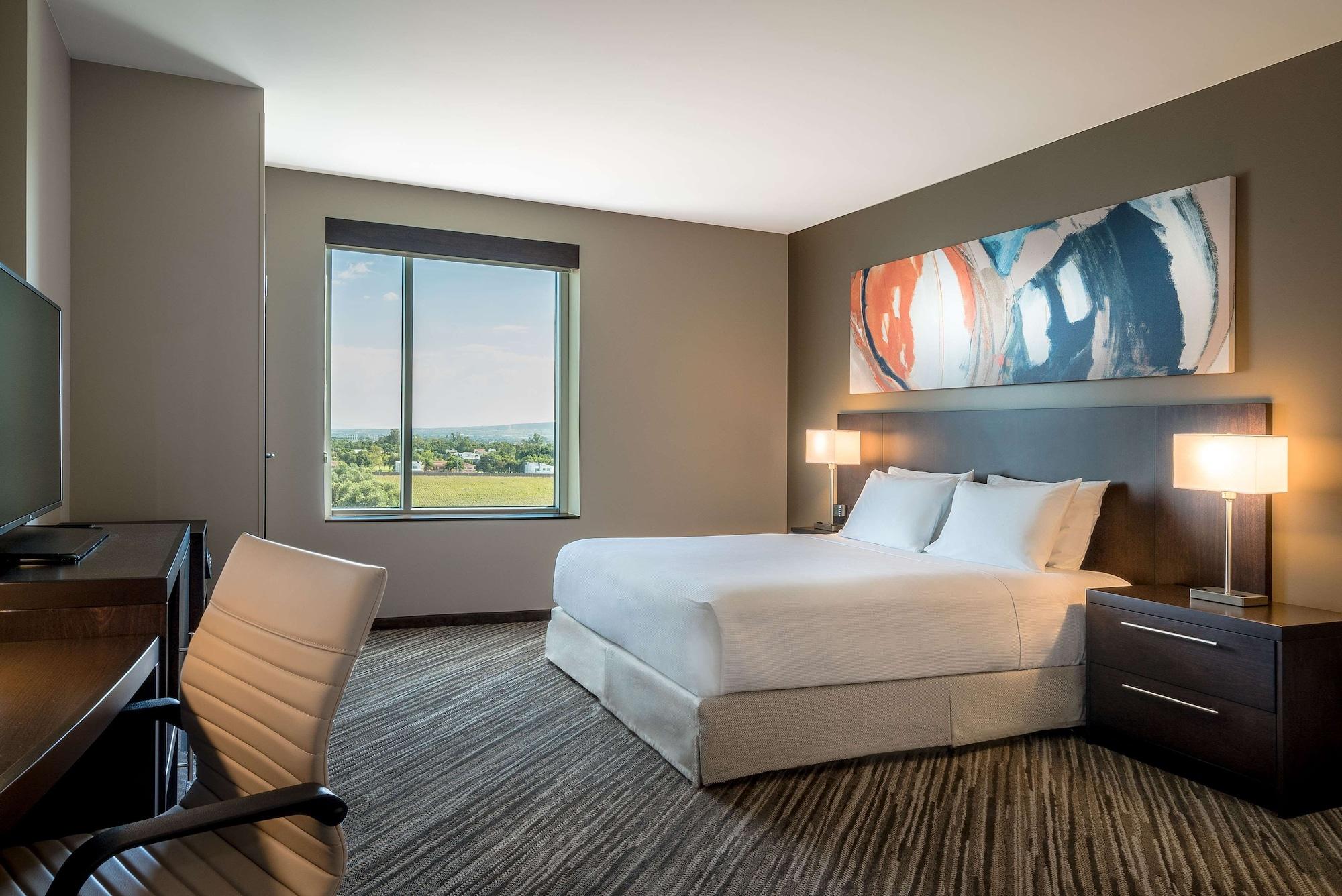 Hyatt Place Celaya Kültér fotó