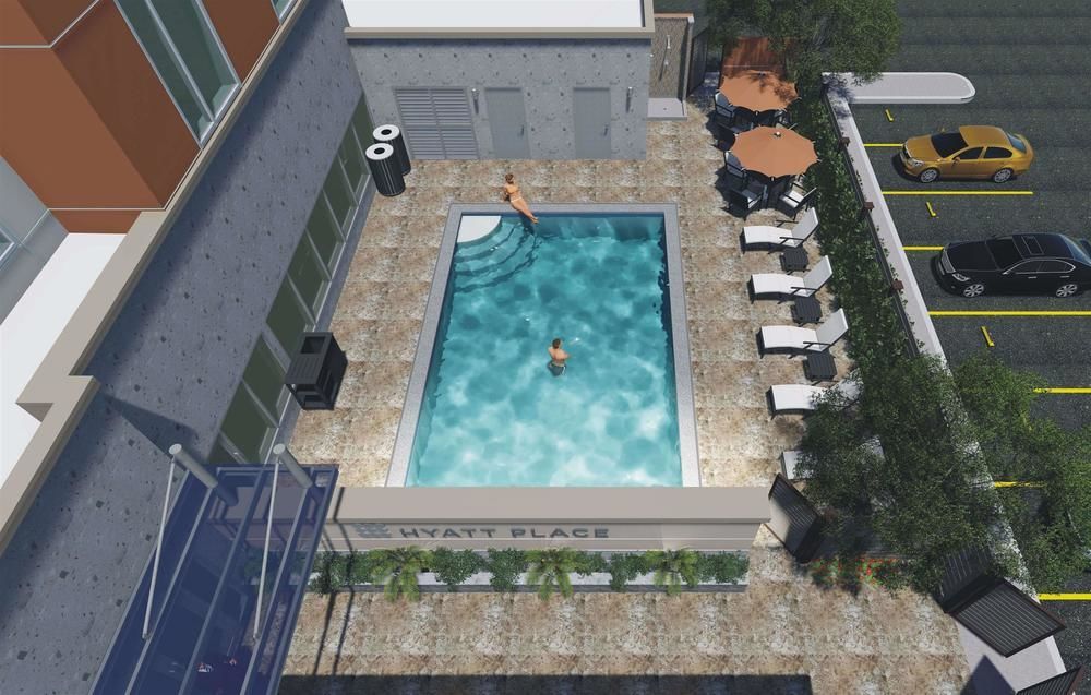 Hyatt Place Celaya Kültér fotó