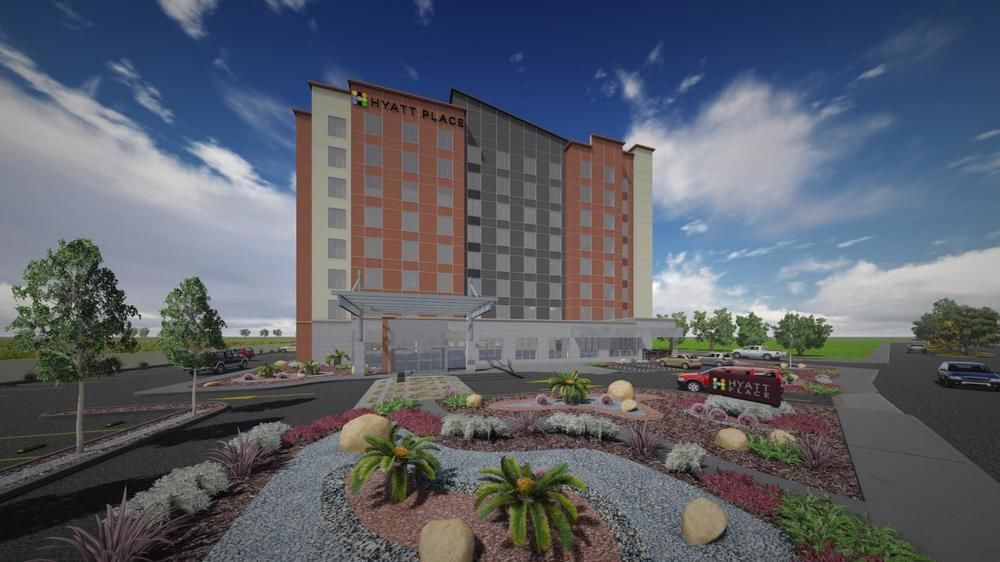 Hyatt Place Celaya Kültér fotó
