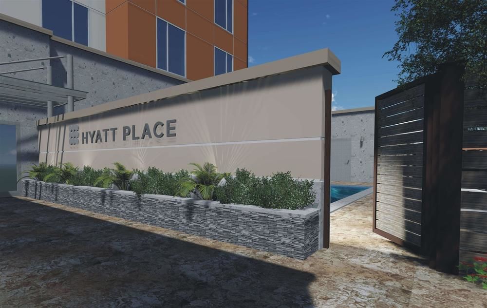 Hyatt Place Celaya Kültér fotó