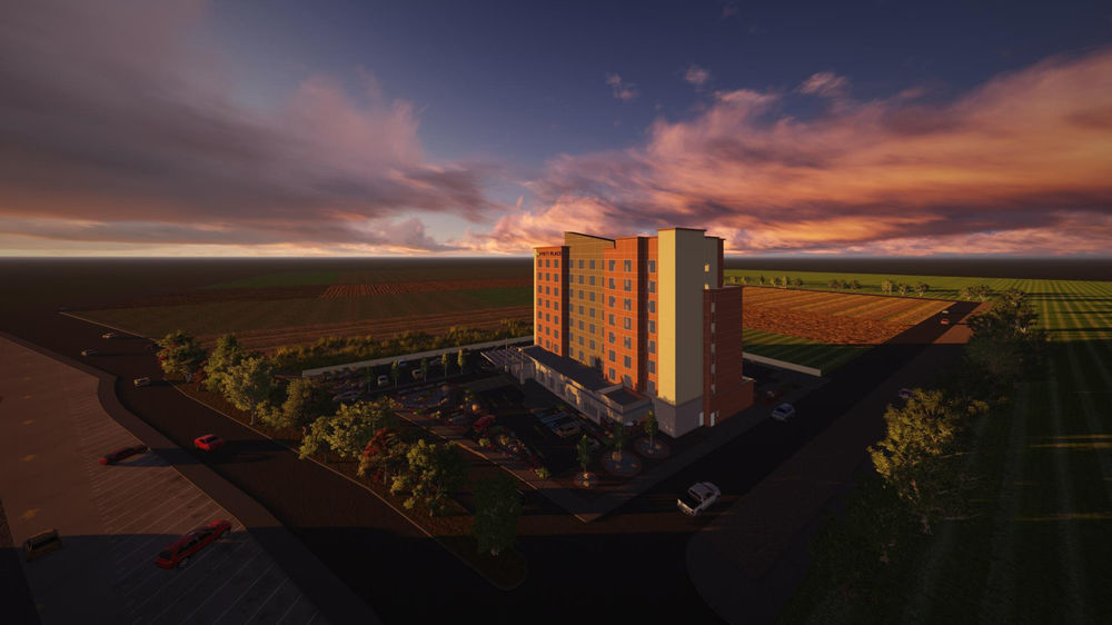 Hyatt Place Celaya Kültér fotó