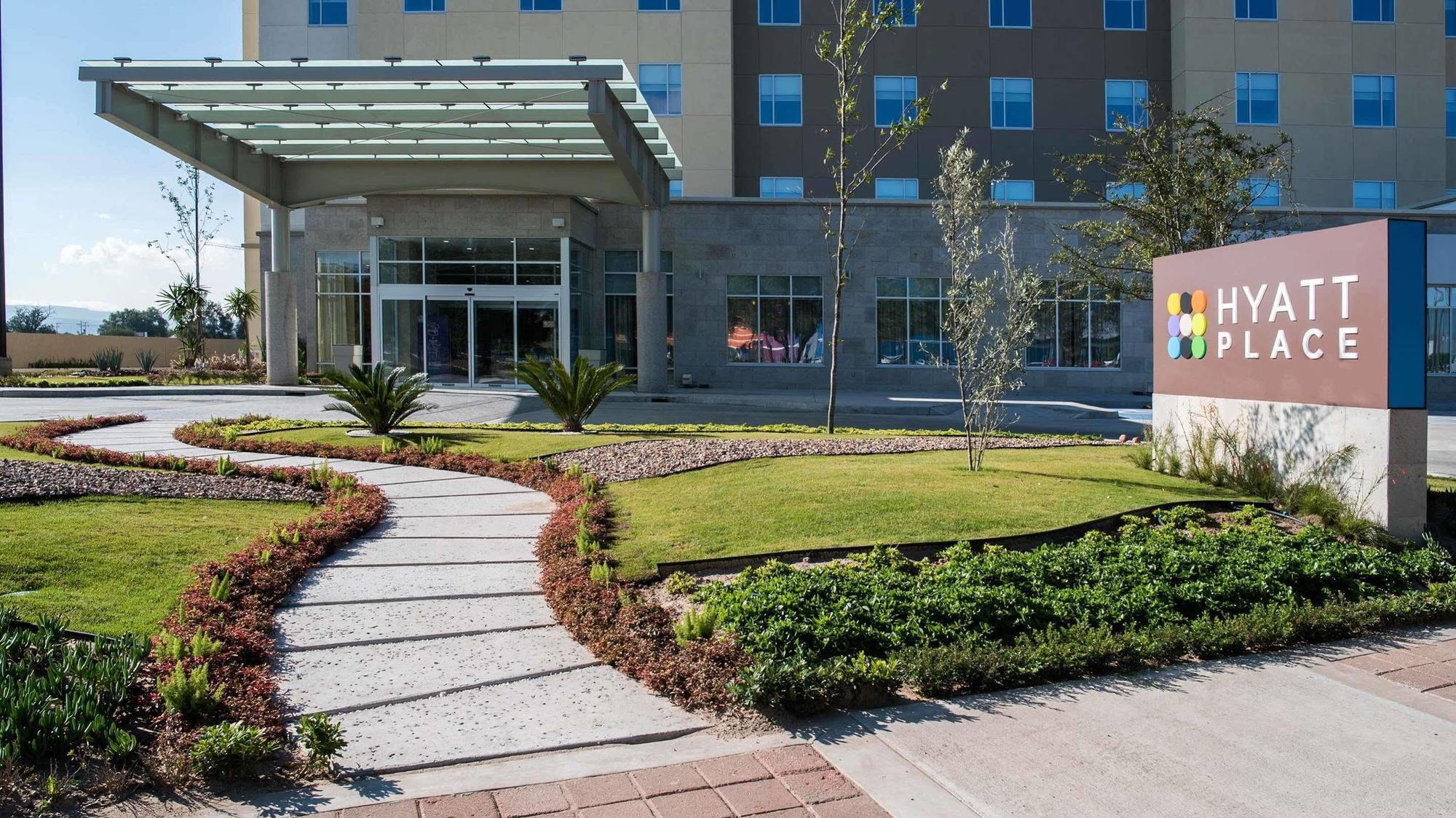 Hyatt Place Celaya Kültér fotó