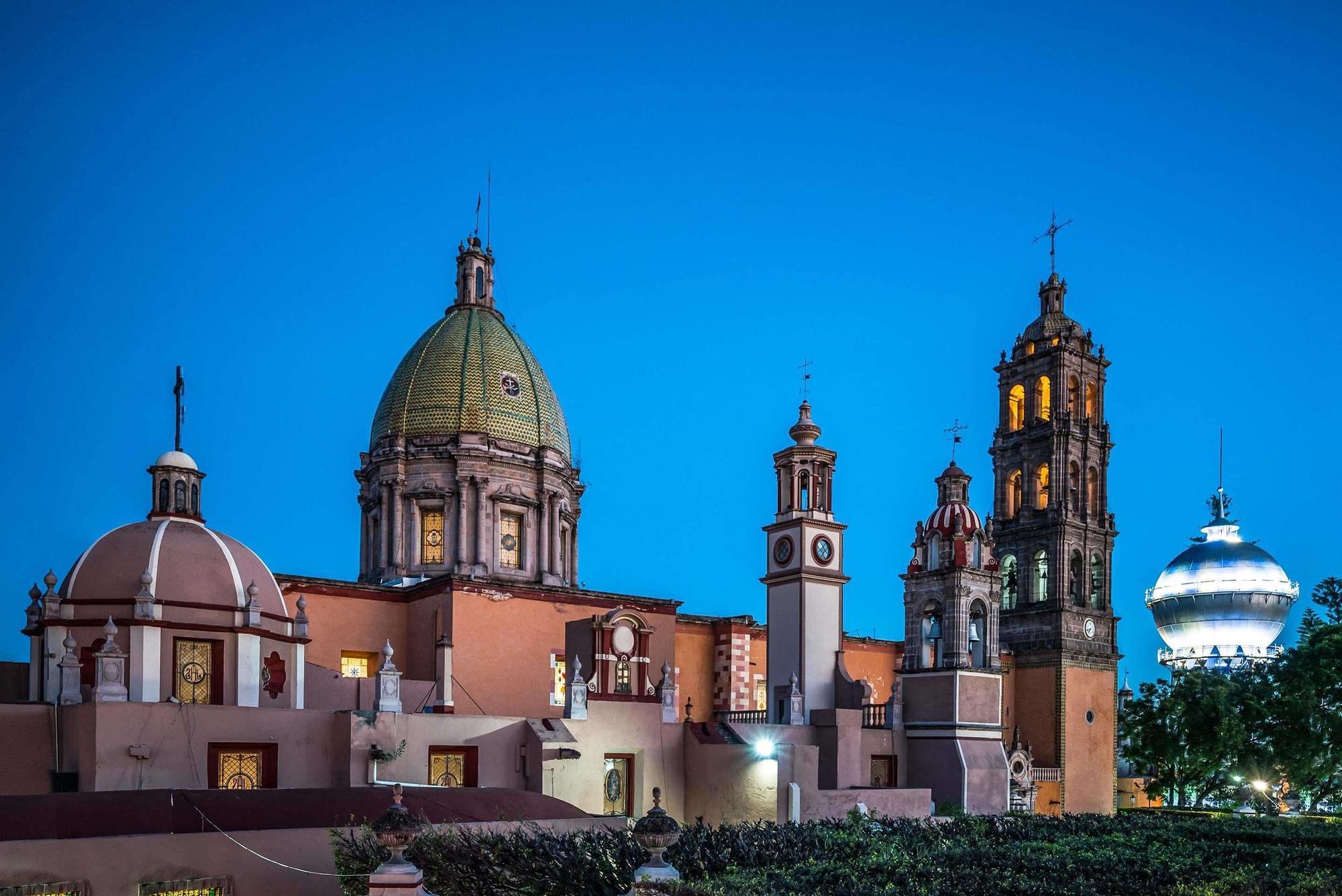 Hyatt Place Celaya Kültér fotó